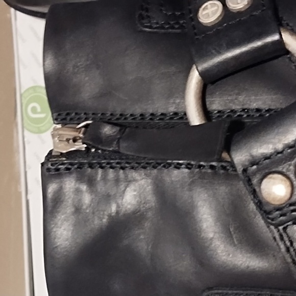 Diesel black women's boot size 36 (nwot) - Picture 5 of 11